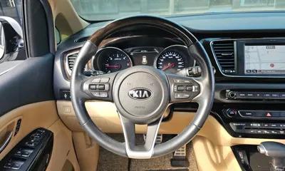 Kia Canival 2019, 92739 км, за 12361.19 USD - фото 13