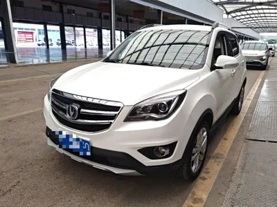 Changan CS35 2017, 30900 км, за 3080.97 USD