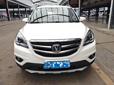 Changan CS35 2017, 30900 км, за 3080.97 USD