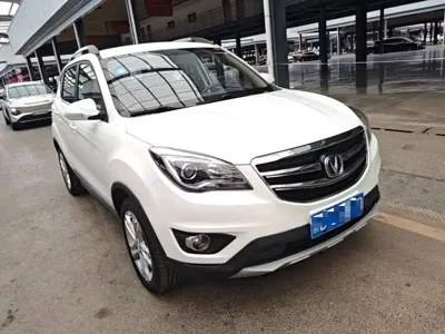Changan CS35 2017, 30900 км, за 3080.97 USD