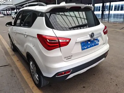 Changan CS35 2017, 30900 км, за 3080.97 USD