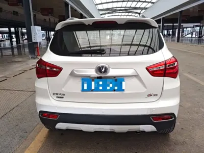 Changan CS35 2017, 30900 км, за 3080.97 USD - фото 6