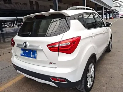 Changan CS35 2017, 30900 км, за 3080.97 USD - фото 7