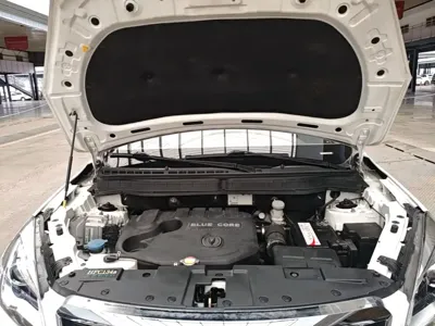 Changan CS35 2017, 30900 км, за 3080.97 USD - фото 20