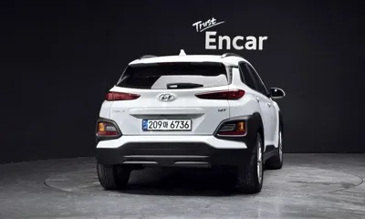 Hyundai Kona 2019, 106809 км, за 8534.21 USD