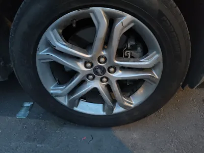 Ford Edge 2018, 111600 км, за 12120 USD - фото 2