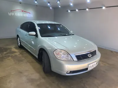 Renault-KoreaSamsung SM5 2007, 67300 км, за 1367.69 USD
