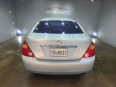 Renault-KoreaSamsung SM5 2007, 67300 км, за 1367.69 USD