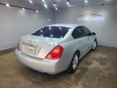 Renault-KoreaSamsung SM5 2007, 67300 км, за 1367.69 USD