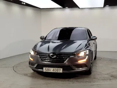 Renault-KoreaSamsung SM6