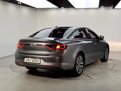Renault-KoreaSamsung SM6