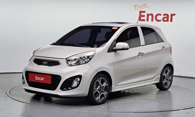 Kia Morning · 2013 год