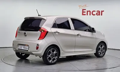 Kia Morning 2013, 157803 км, за 2275.24 USD
