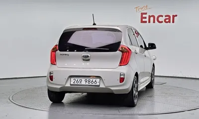 Kia Morning 2013, 157803 км, за 2275.24 USD