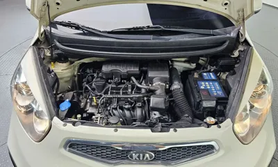 Kia Morning 2013, 157803 км, за 2264.93 USD - фото 6
