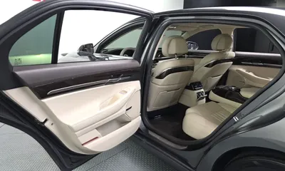 Genesis EQ900
