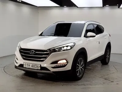 Hyundai Tucson · 2016 год