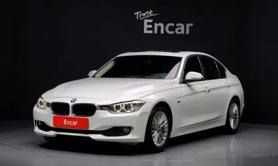 BMW 3-Series · 2013 год