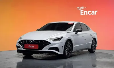 Hyundai Sonata · 2021 год