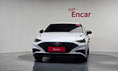 Hyundai Sonata 2021, 45074 км, за 15989.43 USD
