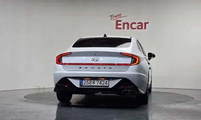 Hyundai Sonata 2021, 45074 км, за 15989.43 USD