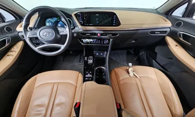 Hyundai Sonata 2021, 45074 км, за 15989.43 USD - фото 7