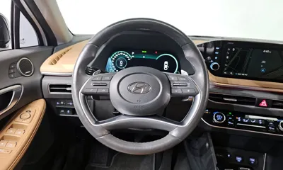Hyundai Sonata 2021, 45074 км, за 15989.43 USD - фото 14