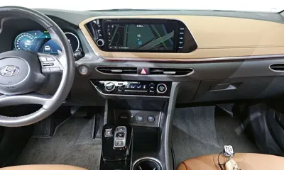 Hyundai Sonata 2021, 45074 км, за 15989.43 USD - фото 15