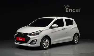 ChevroletGMDaewoo Spark · 2021 год