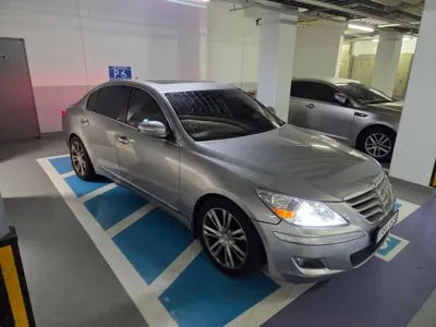 Hyundai Genesis 2011, 169000 км, за 4550.48 USD - фото 8