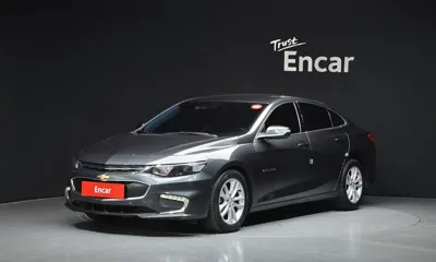 ChevroletGMDaewoo Malibu · 2018 год