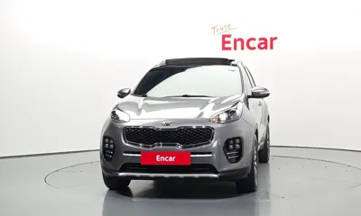 Kia Sportage 2016, 108919 км, за 6049.97 USD