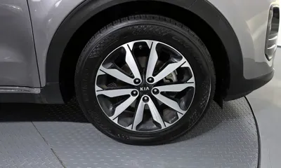 Kia Sportage 2016, 108919 км, за 6049.97 USD