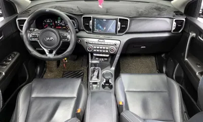 Kia Sportage 2016, 108919 км, за 6049.97 USD - фото 7