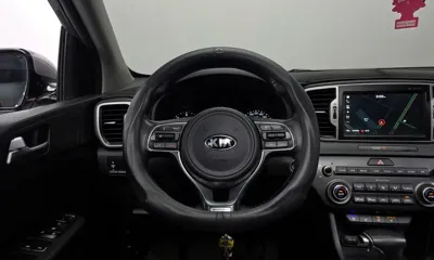 Kia Sportage 2016, 108919 км, за 6049.97 USD - фото 13