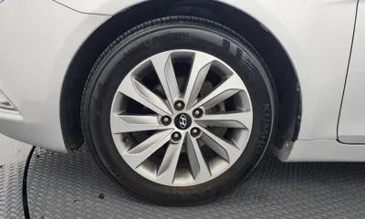 Hyundai Sonata 2013, 84090 км, за 3413.42 USD