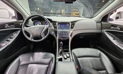 Hyundai Sonata 2013, 84090 км, за 3387.62 USD - фото 7