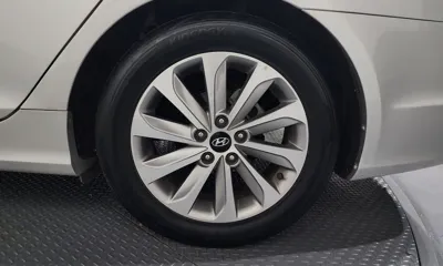 Hyundai Sonata 2013, 84090 км, за 3387.62 USD - фото 21