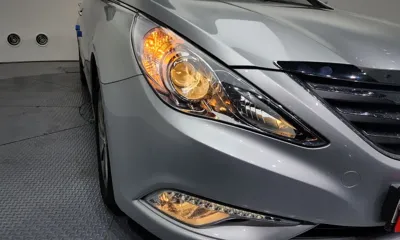 Hyundai Sonata 2013, 84090 км, за 3387.62 USD - фото 22