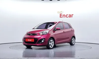 Kia Morning · 2014 год