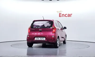 Kia Morning 2014, 177363 км, за 1821.5 USD