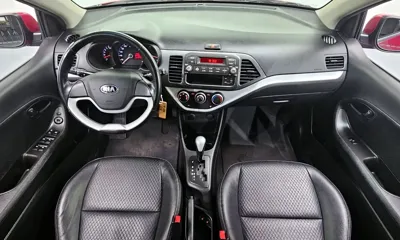 Kia Morning 2014, 177363 км, за 1821.5 USD - фото 7