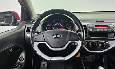Kia Morning 2014, 177363 км, за 1821.5 USD - фото 14