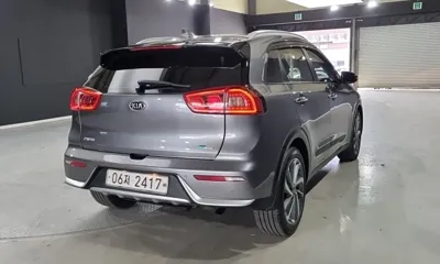 Kia Niro 2018, 116810 км, за 8664.83 USD