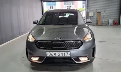 Kia Niro 2018, 116810 км, за 8664.83 USD