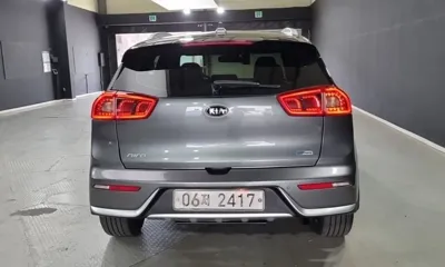 Kia Niro 2018, 116810 км, за 8664.83 USD