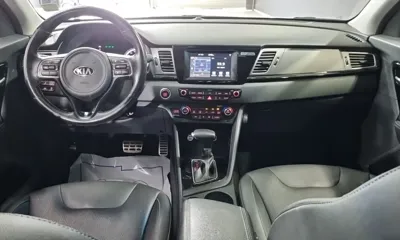 Kia Niro 2018, 116810 км, за 8664.83 USD - фото 7