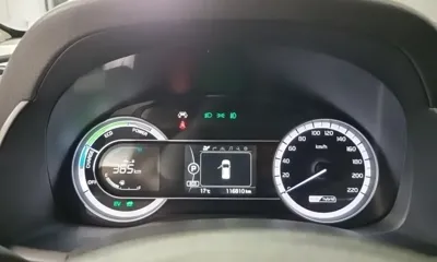 Kia Niro 2018, 116810 км, за 8664.83 USD - фото 8
