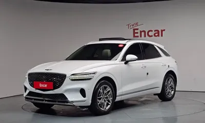 Genesis GV70 · 2023 год