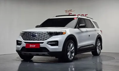 Ford Explorer · 2023 год